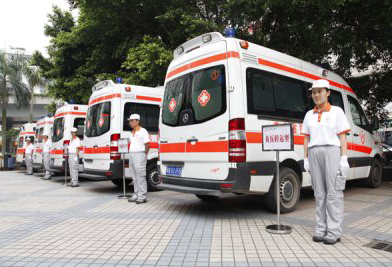 深圳活动医疗保障